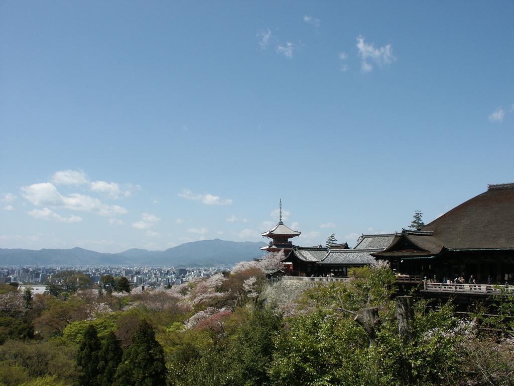 Kyoto Nene House Villa ภายนอก รูปภาพ