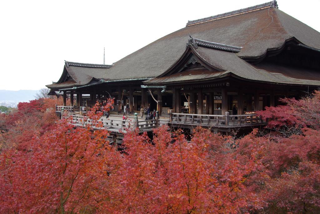 Kyoto Nene House Villa ภายนอก รูปภาพ