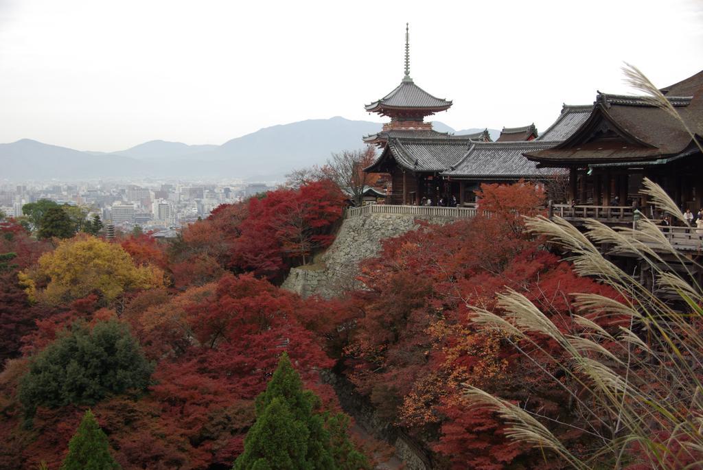 Kyoto Nene House Villa ภายนอก รูปภาพ